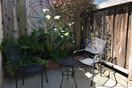 Patio/deck