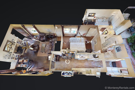 Virtual tour of Casa Simpatico
