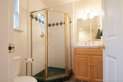 Lower Bathroom
