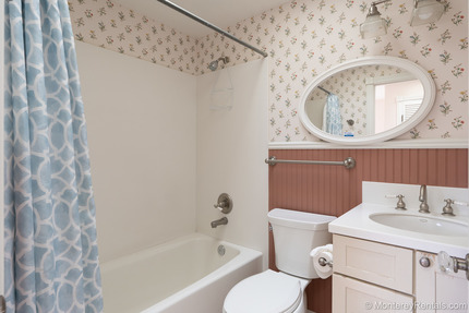 Second Bathroom