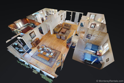Virtual tour of Butterfly Haven